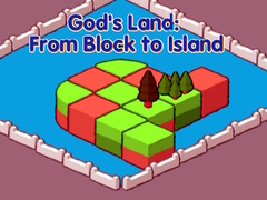 खेल God's Land: From Block to Island