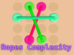 खेल Ropes Complexity