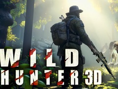 खेल Wild Hunter 3D