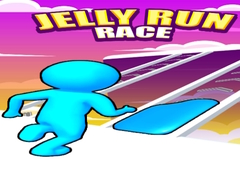 खेल Jelly Run Race