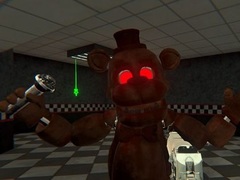 खेल FNAF Strike