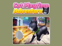 खेल Cat Playtime Adventure 