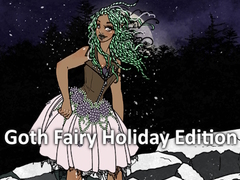 खेल Goth Fairy Holiday Edition