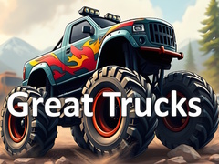 खेल Great Trucks