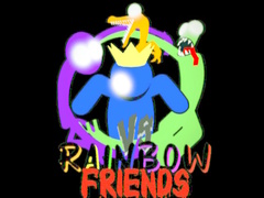 खेल FNF vs Rainbow Friends