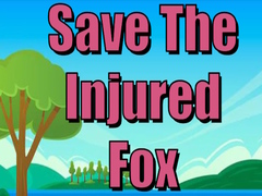 खेल Save The Injured Fox