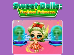 खेल Sweet Dolls Fashion Princess