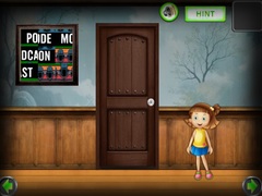 खेल Amgel Kids Room Escape 264