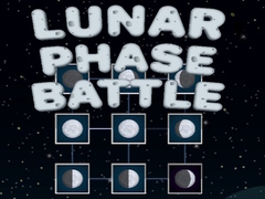 खेल Lunar Phase Battle