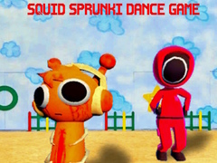 खेल Squid Sprunki Dance Game