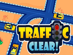 खेल Traffic clear!