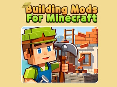 खेल Building Mods For Minecraft 