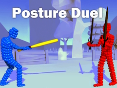 खेल Posture Duel