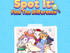 खेल Spot It: Find The Difference