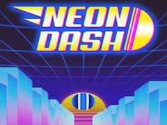 खेल Neon Dash