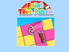 खेल Paint Tiles Puzzle