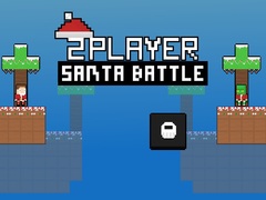 खेल 2 Player Santa Battle