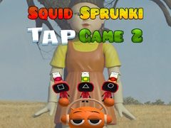 खेल Squid Sprunki Tap 2