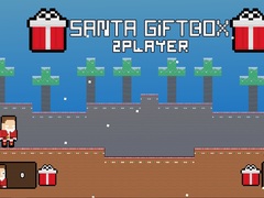 खेल Santa Giftbox 2 Player