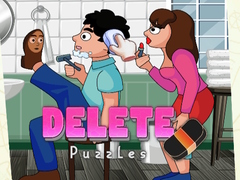 खेल Delete Puzzles 