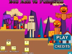 खेल Box Man Vs Pumpkins