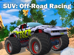 खेल SUV: Off-Road Racing