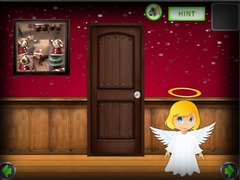 खेल Amgel Angel Room Escape