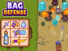 खेल Bag Defense