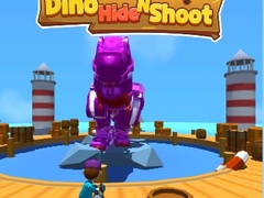 खेल Dino Hide N Shoot