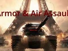 खेल Armor & Air Assault