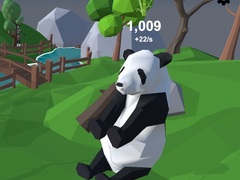 खेल PandaClicker