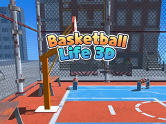 खेल Basketball Life 3D