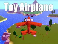 खेल Toy Airplane