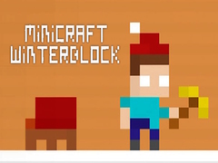 खेल Minicraft Winterblock