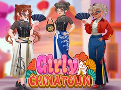 खेल Girly Chinatown