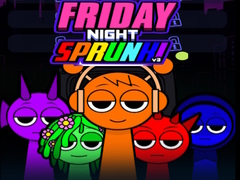 खेल Friday Night Sprunki v 3