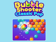 खेल Bubble Shooter Classic Pop