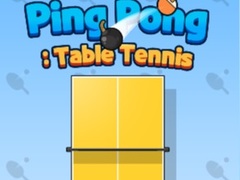 खेल Ping Pong Table Tennis