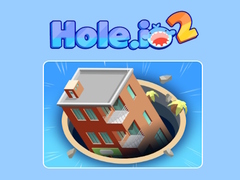 खेल Hole.io 2