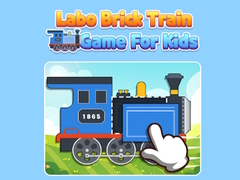 खेल Labo Brick Train Game For Kids