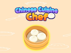 खेल Chinese Cuisine Chef