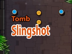 खेल Tomb Slingshot