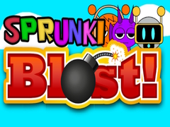 खेल Blast Sprunki