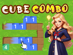 खेल Cube Combo