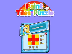 खेल Paint Tiles Puzzle