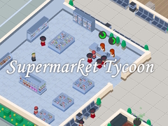 खेल Supermarket Tycoon