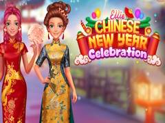 खेल Ellie Chinese New Year Celebration