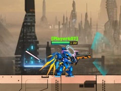 खेल War Robots Battle Mech Arena