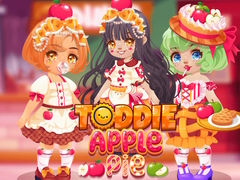 खेल Toddie Apple Pie