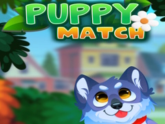 खेल Puppy Match